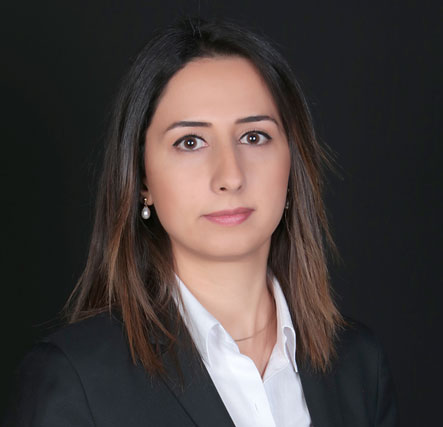 Avukat Duygu Kılıç